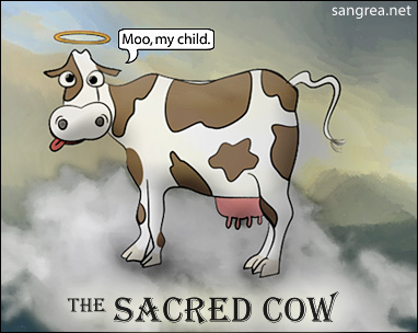 Harrisburg DUI Lawyer sacred cow